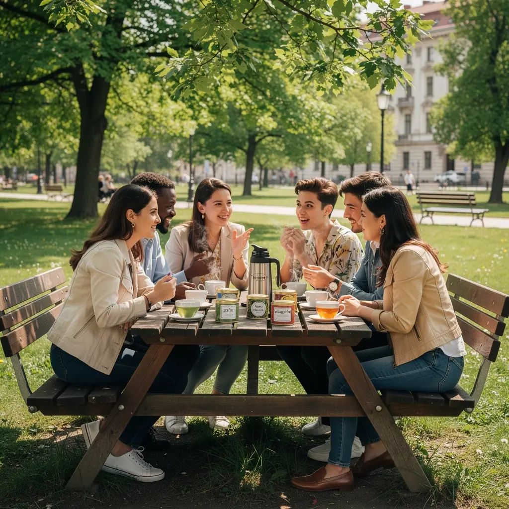 Egy szakszerű útmutató a teák készítéséhez és élvezetéhez a legjobb hatás érdekében.