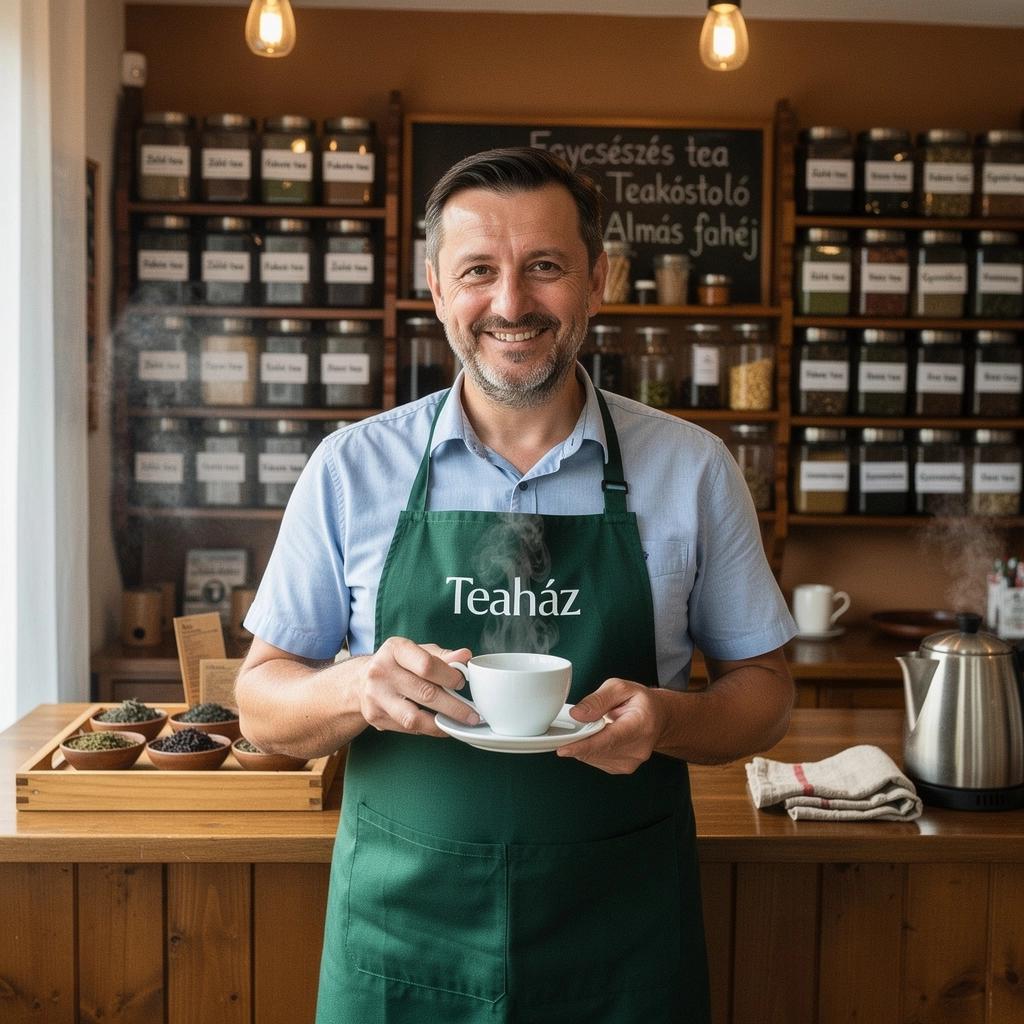 Zöld tea levelek, amelyek a vérnyomás csökkentésére jótékony hatással bírnak.